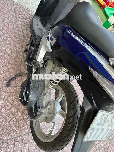 Yamaha Mio 2015 Xanh 63398 km