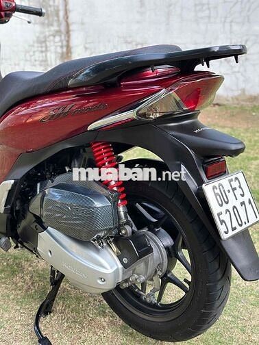 Honda SH Mode 125 ABS 2020 Đỏ
