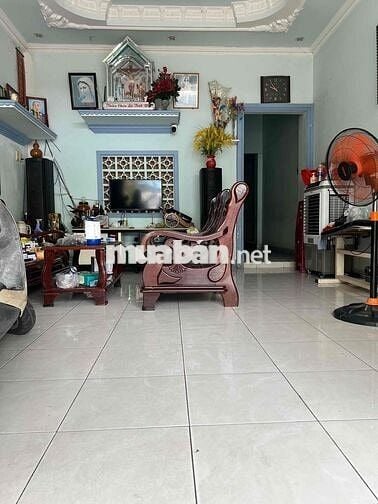 Bán nhà mặt tiền Ngô Quyền, Rạch Dừa, Vũng Tàu - 107m2, Vỉa hè 5m cực