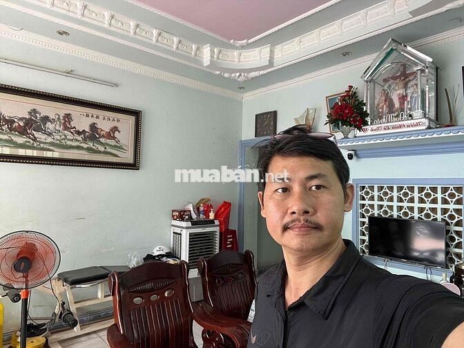 Bán nhà mặt tiền Ngô Quyền, Rạch Dừa, Vũng Tàu - 107m2, Vỉa hè 5m cực