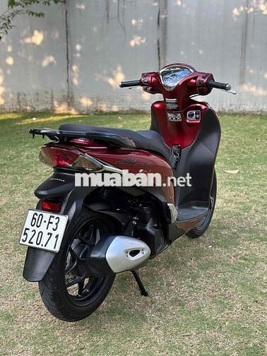 Honda SH Mode 125 ABS 2020 Đỏ