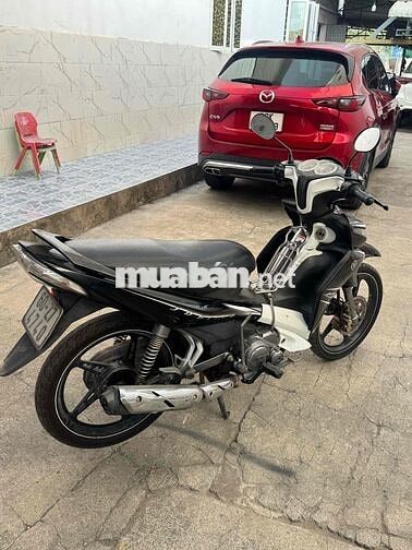 Yamaha Jupiter 2010 Đen trắng