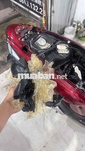 Honda SH Mode 125 ABS 2020 Đỏ