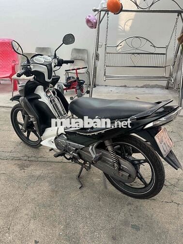 Yamaha Jupiter 2010 Đen trắng