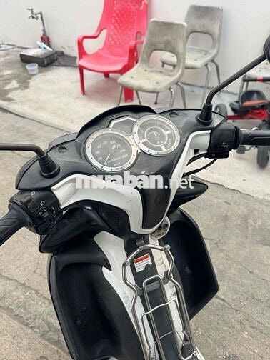 Yamaha Jupiter 2010 Đen trắng