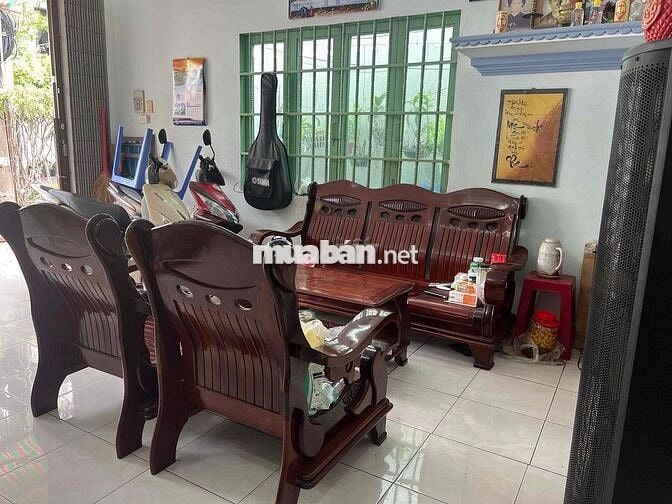 Bán nhà mặt tiền Ngô Quyền, Rạch Dừa, Vũng Tàu - 107m2, Vỉa hè 5m cực