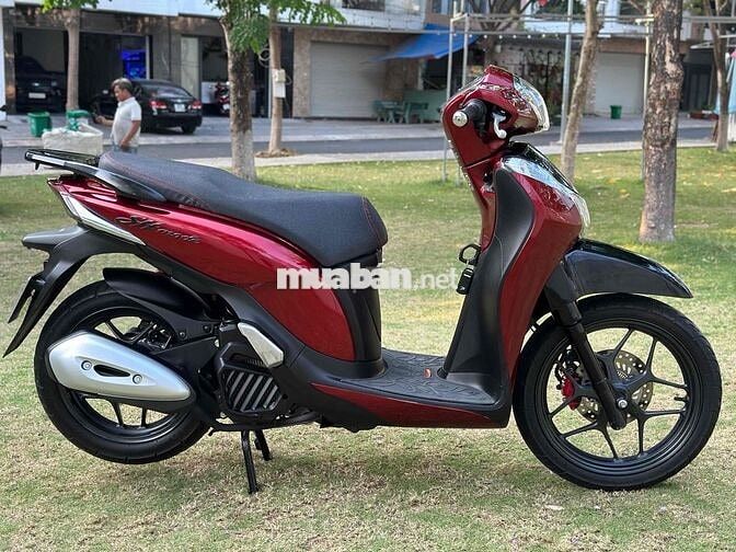 Honda SH Mode 125 ABS 2020 Đỏ