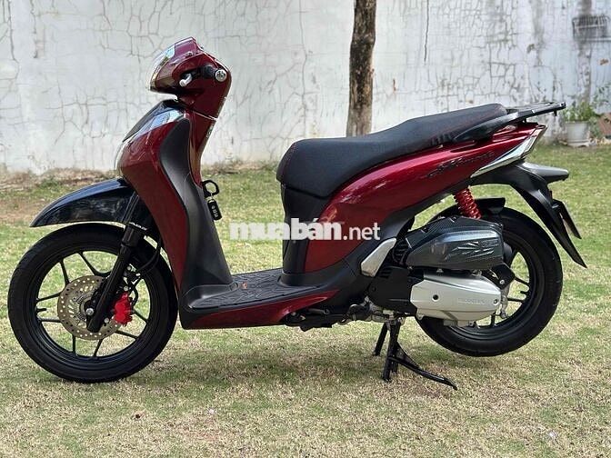 Honda SH Mode 125 ABS 2020 Đỏ