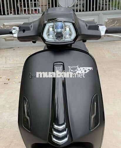 Vespa Sprint 2020 full led kiểng Bstp 9 chủ