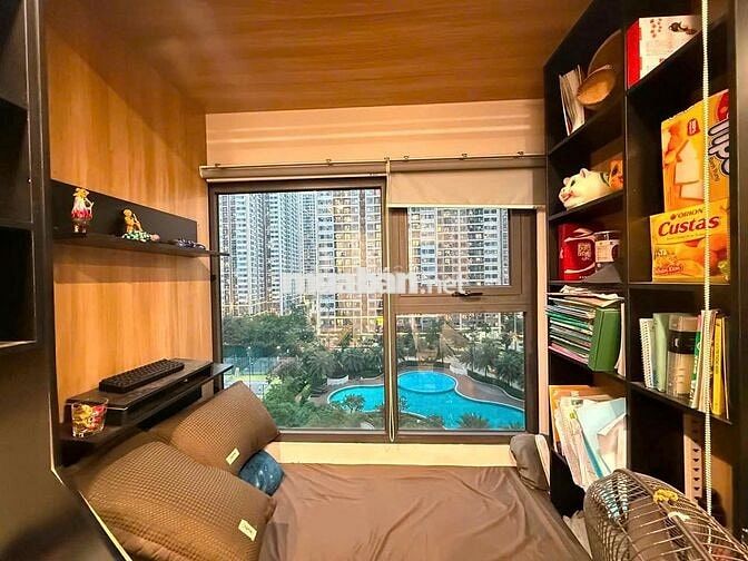 Bán Căn 2N2VS+ 64 vinhomes smart city. Giá chỉ 6,3 tỷ