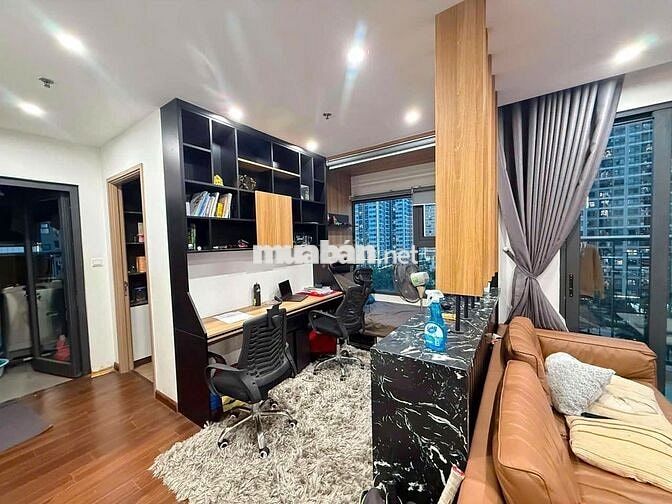 Bán Căn 2N2VS+ 64 vinhomes smart city. Giá chỉ 6,3 tỷ