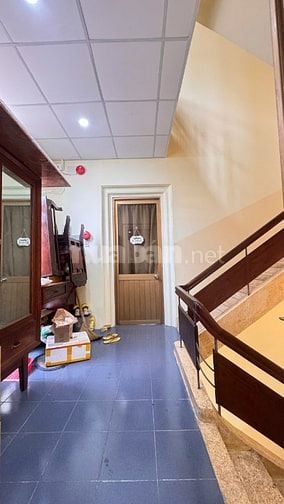  nhà góc hai mặt tiền CX Lữ Gia Q11, 4 x 20m . 3 Lầu Giá : 35 triệu 