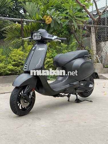 Vespa Sprint 2020 full led kiểng Bstp 9 chủ