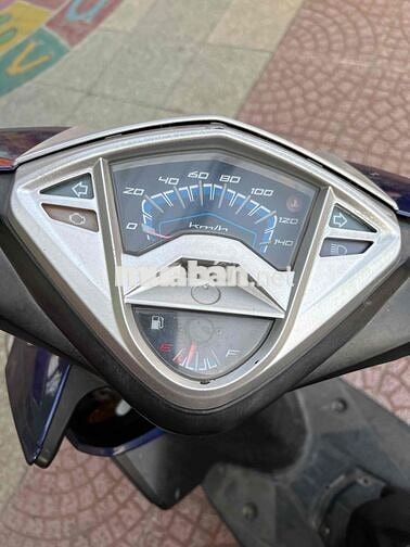 Yamaha Mio 2015 Xanh 63398 km