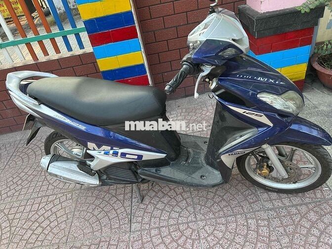 Yamaha Mio 2015 Xanh 63398 km