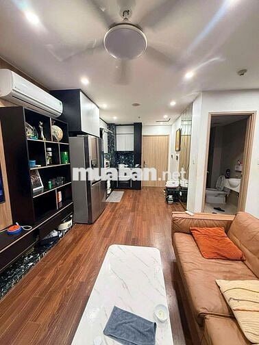 Bán Căn 2N2VS+ 64 vinhomes smart city. Giá chỉ 6,3 tỷ