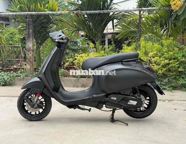 Vespa Sprint 2020 full led kiểng Bstp 9 chủ