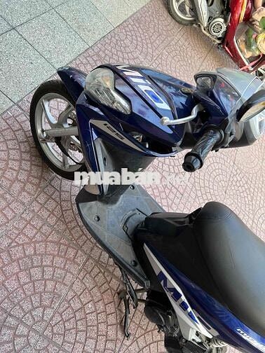 Yamaha Mio 2015 Xanh 63398 km
