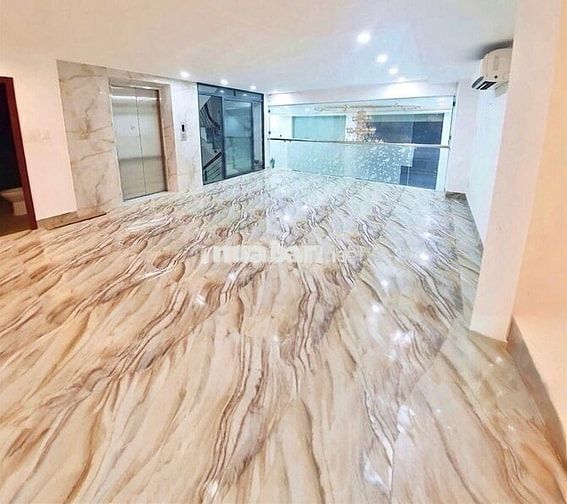 Nhà VIP Đặng Văn Ngữ , 6 Lầu , hầm thang máy, sàn suốt DTSD 700m2 PCCC