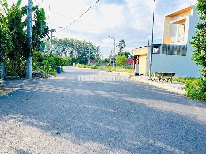 Bán Đất Đức Hoà Đông, 100m2 Khu đồng bộ hạ tần đẹp.