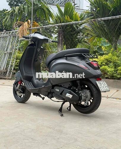 Vespa Sprint 2020 full led kiểng Bstp 9 chủ