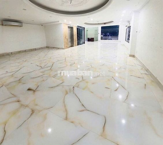 Nhà VIP Đặng Văn Ngữ , 6 Lầu , hầm thang máy, sàn suốt DTSD 700m2 PCCC