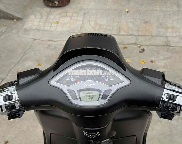 Vespa Sprint 2020 full led kiểng Bstp 9 chủ