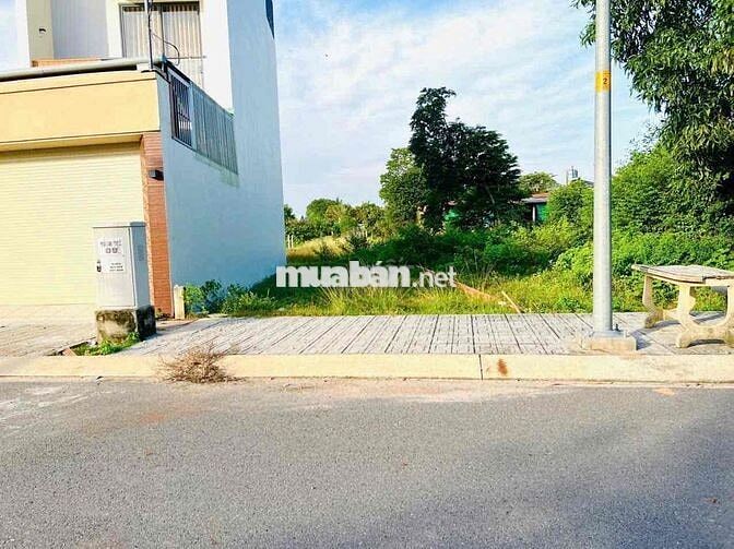 Bán Đất Đức Hoà Đông, 100m2 Khu đồng bộ hạ tần đẹp.