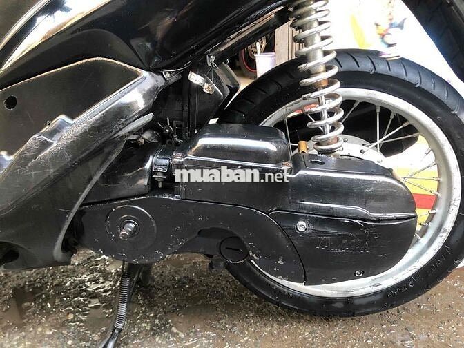 Yamaha Mio màu Đen