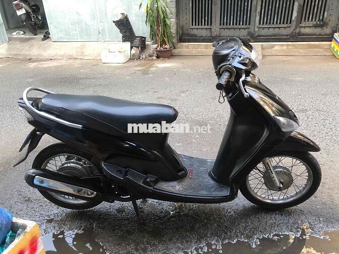 Yamaha Mio màu Đen