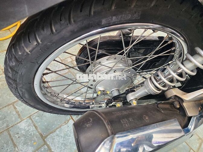 Honda Blade 2019 Xanh đen 31000 km