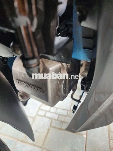 Honda Blade 2019 Xanh đen 31000 km