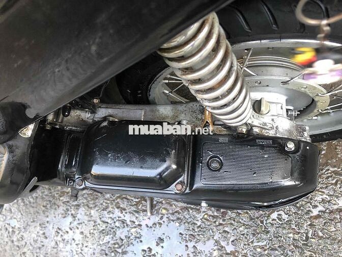 Yamaha Mio màu Đen