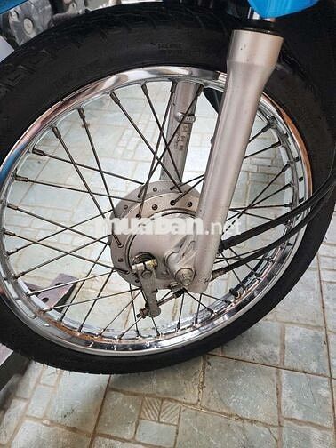 Honda Blade 2019 Xanh đen 31000 km