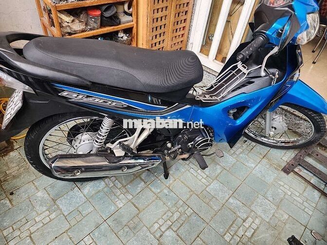 Honda Blade 2019 Xanh đen 31000 km