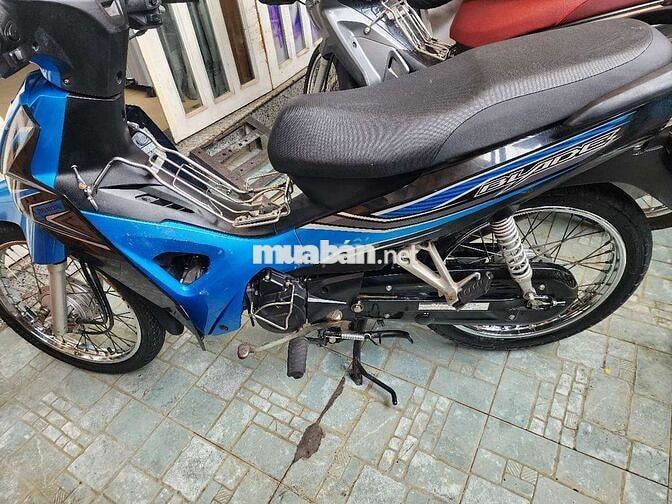 Honda Blade 2019 Xanh đen 31000 km