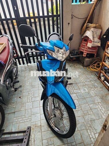 Honda Blade 2019 Xanh đen 31000 km