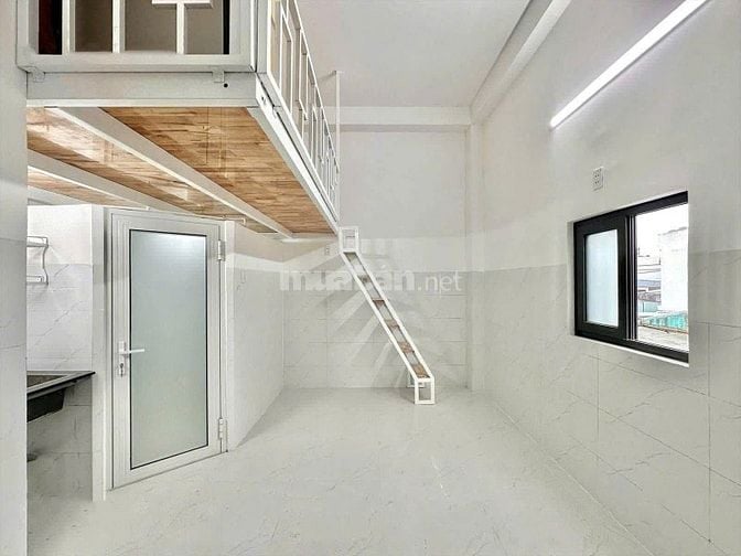 26,5 TỶ CHDV 56P 315M2 DÒNG TIỀN 220TR/THÁNG MỚI XÂY NGAY LIÊN KHU 4-5