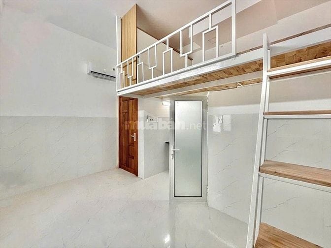 26,5 TỶ CHDV 56P 315M2 DÒNG TIỀN 220TR/THÁNG MỚI XÂY NGAY LIÊN KHU 4-5