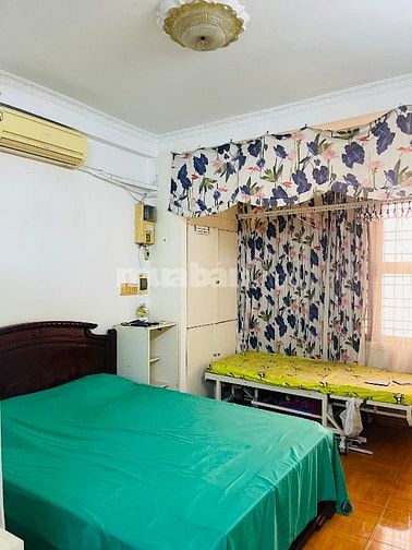 Cho thuê căn hộ trung tâm Quận 1 mặt tiền đường - Full nội thất 
