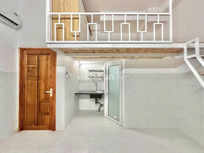 26,5 TỶ CHDV 56P 315M2 DÒNG TIỀN 220TR/THÁNG MỚI XÂY NGAY LIÊN KHU 4-5