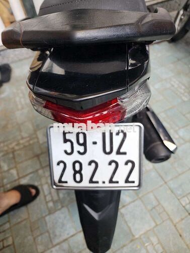 Honda Blade 2019 Xanh đen 31000 km