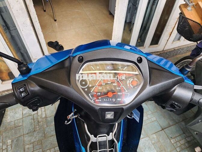 Honda Blade 2019 Xanh đen 31000 km