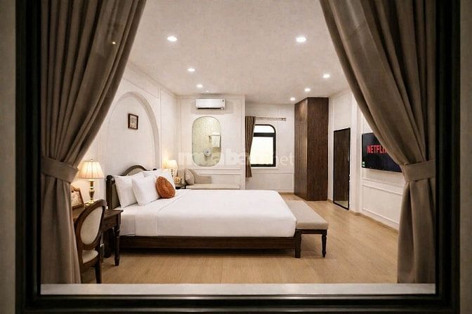 BÁN GẤP NHÀ MỚI ĐẸP MT HUỲNH KHƯƠNG NINH QUẬN 1 GIÁ TỐT