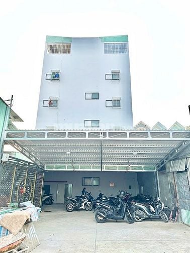 26,5 TỶ CHDV 56P 315M2 DÒNG TIỀN 220TR/THÁNG MỚI XÂY NGAY LIÊN KHU 4-5