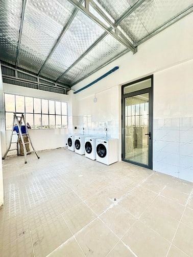 26,5 TỶ CHDV 56P 315M2 DÒNG TIỀN 220TR/THÁNG MỚI XÂY NGAY LIÊN KHU 4-5