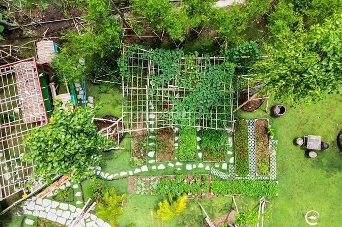 ĐÓN SÓNG DU LỊCH 2026 2.100M² VIEW HỒ TRỊ AN SẴN THỔ CƯ GIÁ CHỈ 1TR/M²