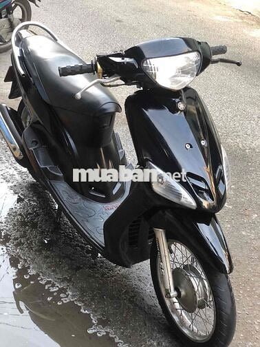 Yamaha Mio màu Đen