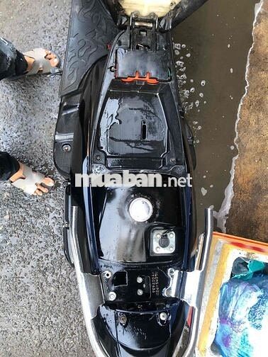Yamaha Mio màu Đen