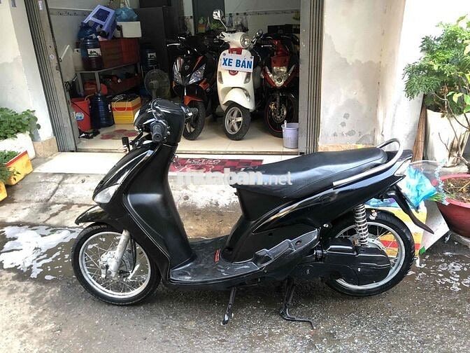 Yamaha Mio màu Đen